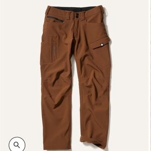 NWOT! Mens Truewerk T3 Fleece Lined Workpant size 30Wx32L